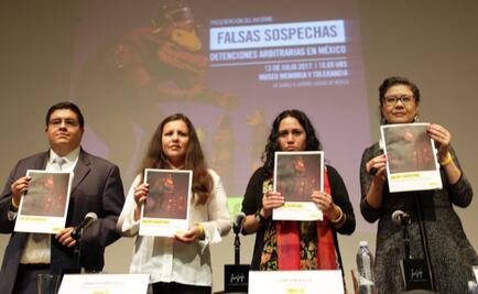 ​Detenciones arbitrarias empañan sistema penal en México: AI