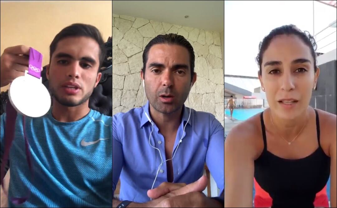 Iván García - Ernesto D'Alessio - Paola Espinosa / Especial