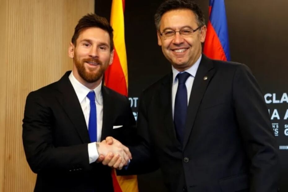 Revelan excesivas exigencias de Messi para renovar con el Barcelona