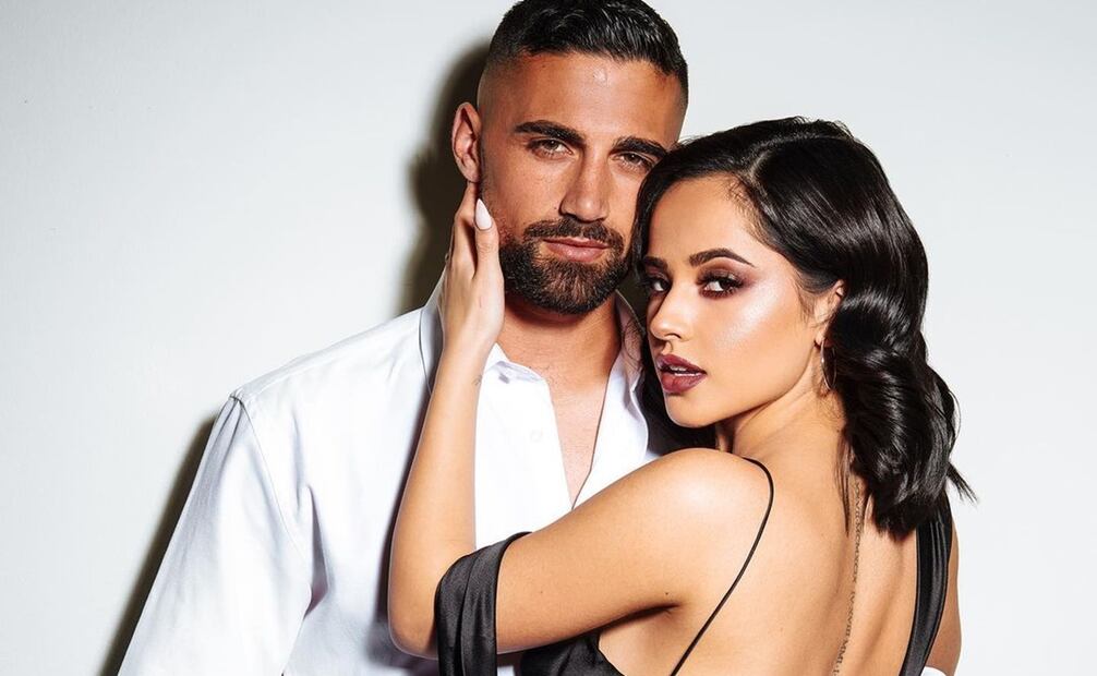 El futbolista fue señalado de haber engañado a la cantante, pese a estar comprometidos   Foto: Instagram