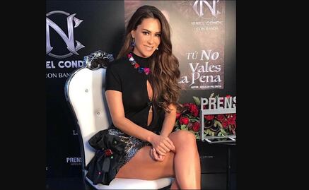 Ninel Conde se adelanta a las vacaciones y presume cuerpazo en bikini