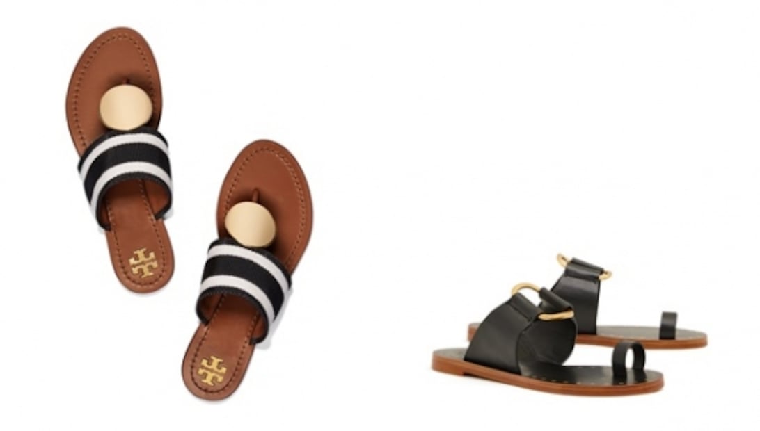 Guía de sandalias para la temporada de calor