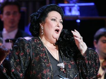 Fallece Montserrat Caballé, la soprano que logró unir rock y ópera