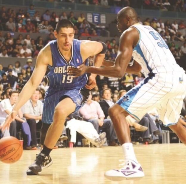 NBA Mexico Games, a story of success