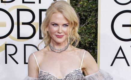 Nicole Kidman pide a estadounidenses apoyar a Donald Trump