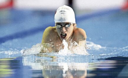 Mexican Swimming Federation owns up to toxic pool