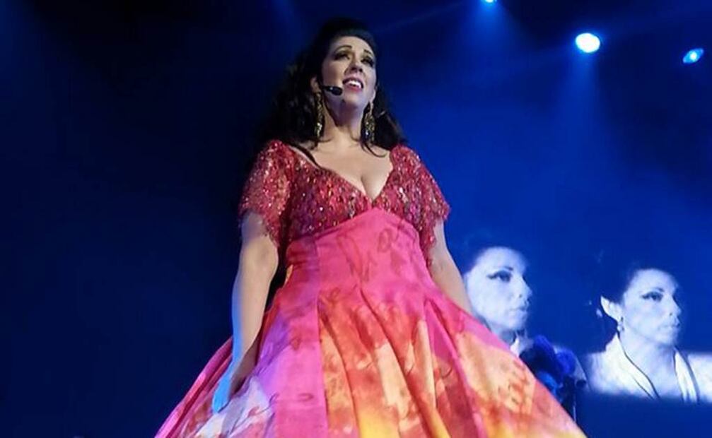Foto: Tomada de Facebook/Regina Orozco.