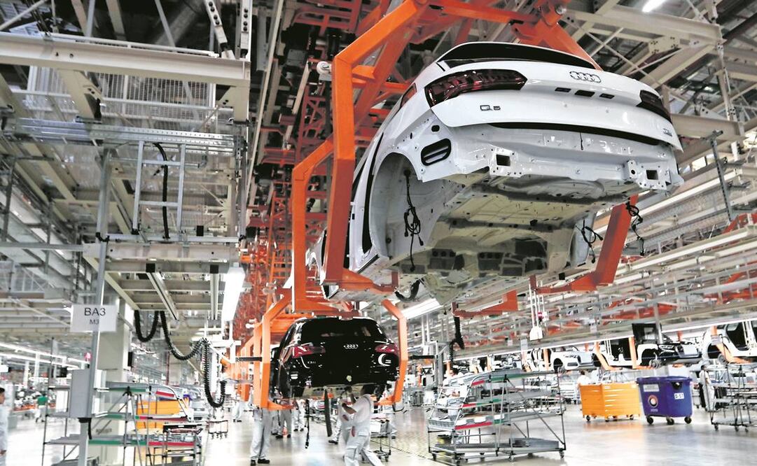 Expertos ven apoyo al sector automotriz nacional tras fallo del tratado comercial. Foto: Archivo/ EL UNIVERSAL