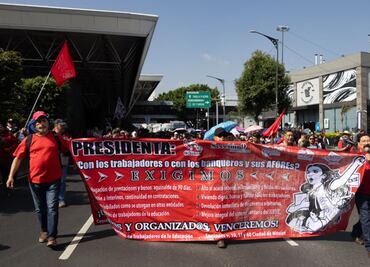 CNTE toma Coordinación de Recursos Humanos de la AEF; reclama descuentos a salarios por participar en movilizaciones