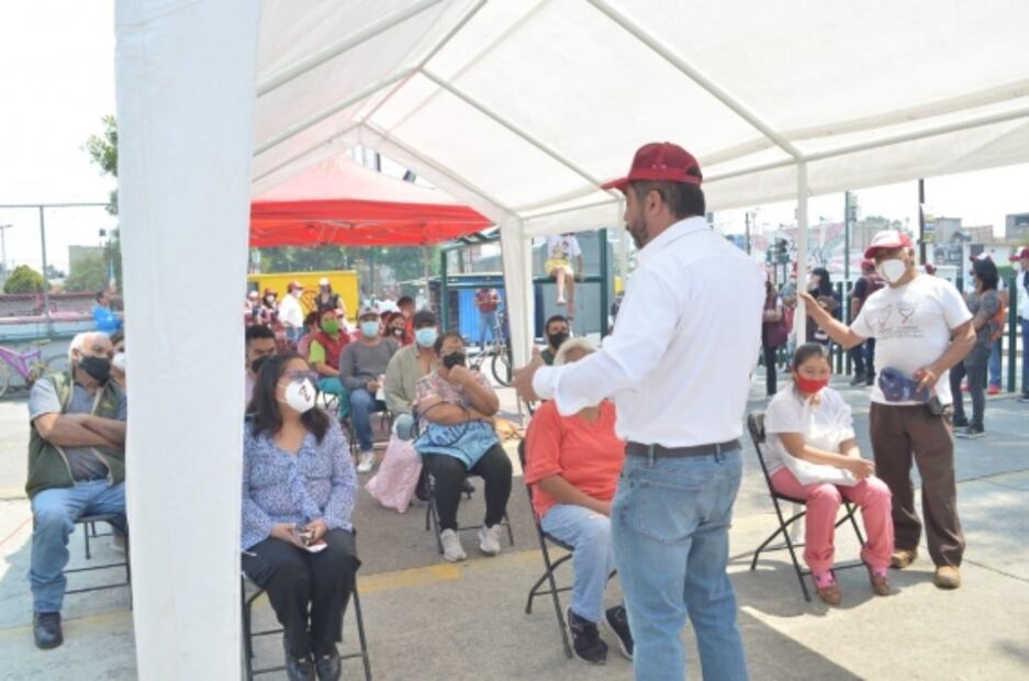 Vidal Llerenas propone acciones sustentables para fomento de economía local