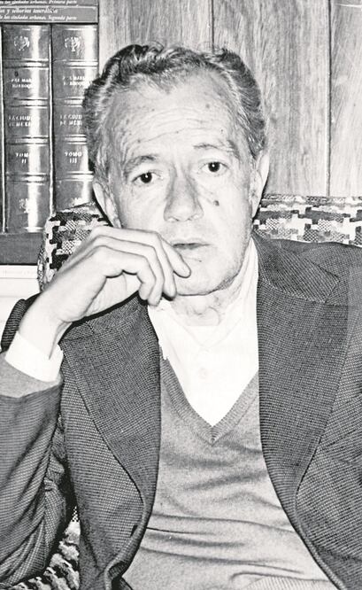 De Juan Rulfo se publicó en el 200 Cartas a Clara. ARCHIVO EL UNIVERSAL