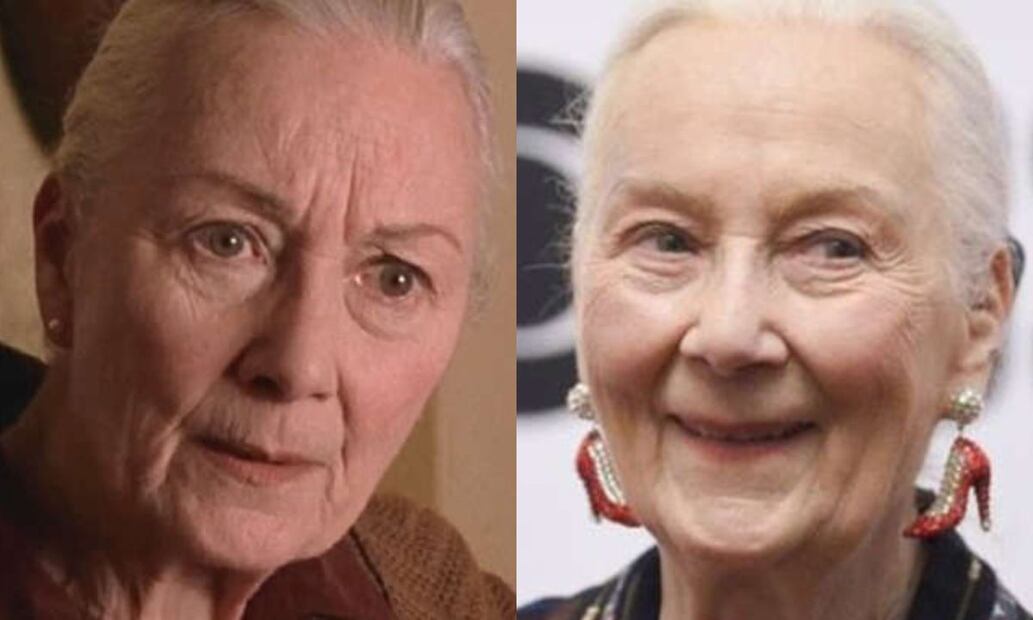 Rosemary Harris. Fuente: producción Universal