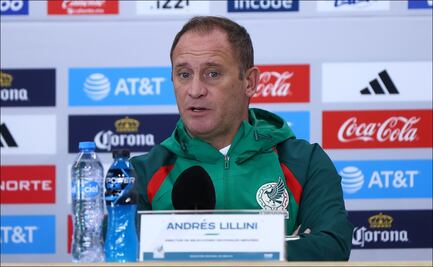 Andrés Lillini respalda el trabajo en selecciones menores