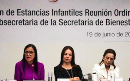 Secretaría de Bienestar trabaja en denuncias por corrupción en estancias