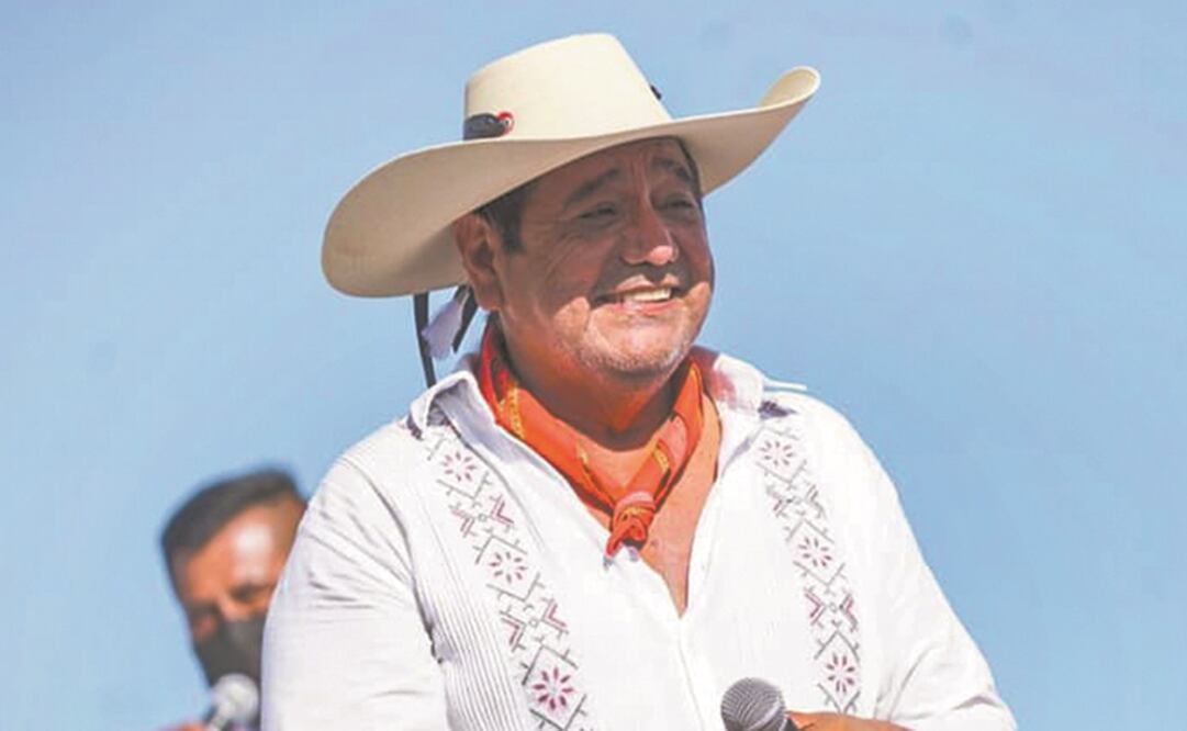 Félix Salgado Macedonio: Foto: ESPECIAL
