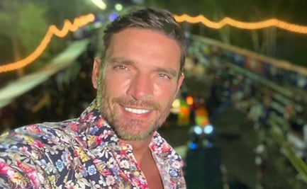 Julián Gil apoya y ve positivo el paro nacional de mujeres