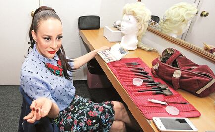 Natalia Sosa, una princesa moderna