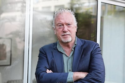 "Aborrezco a Trump y a su séquito de racistas malignos": entrevista con Jon Lee Anderson