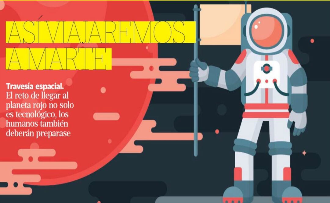 Llevar seres humanos no es igual a transportar un vehículo robotizado, no puedes poner a los humanos en reposo y “encenderlos