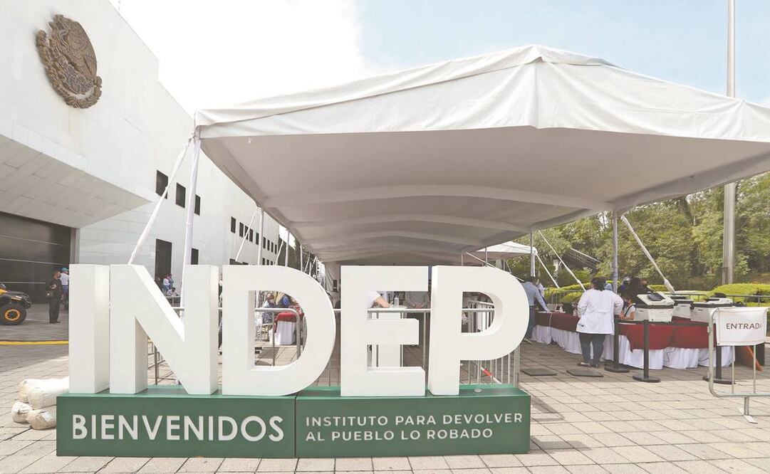 Corrupción en el Instituto para Devolver al Pueblo lo Robado