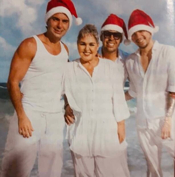 Lupita D'Alessio y la herida abierta de cuando se alejó de sus hijos 