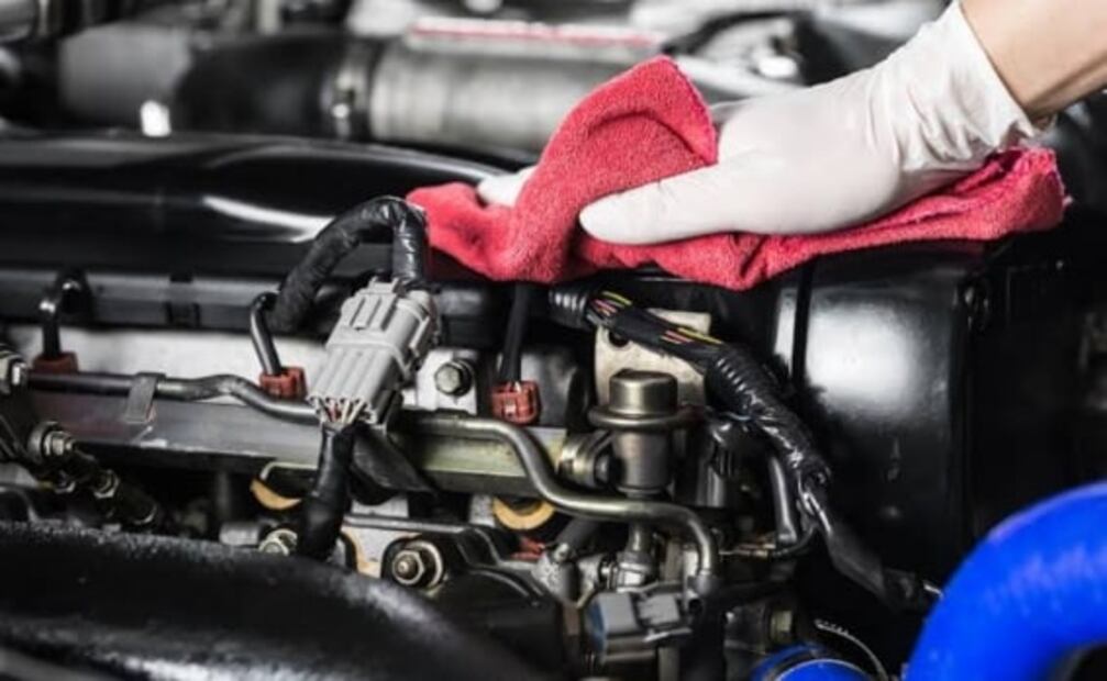 ¿Vale la pena lavar el motor del automóvil?