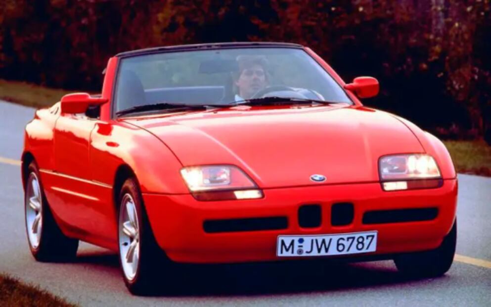 Los autos deportivos de los 80 que quedaron en el olvido