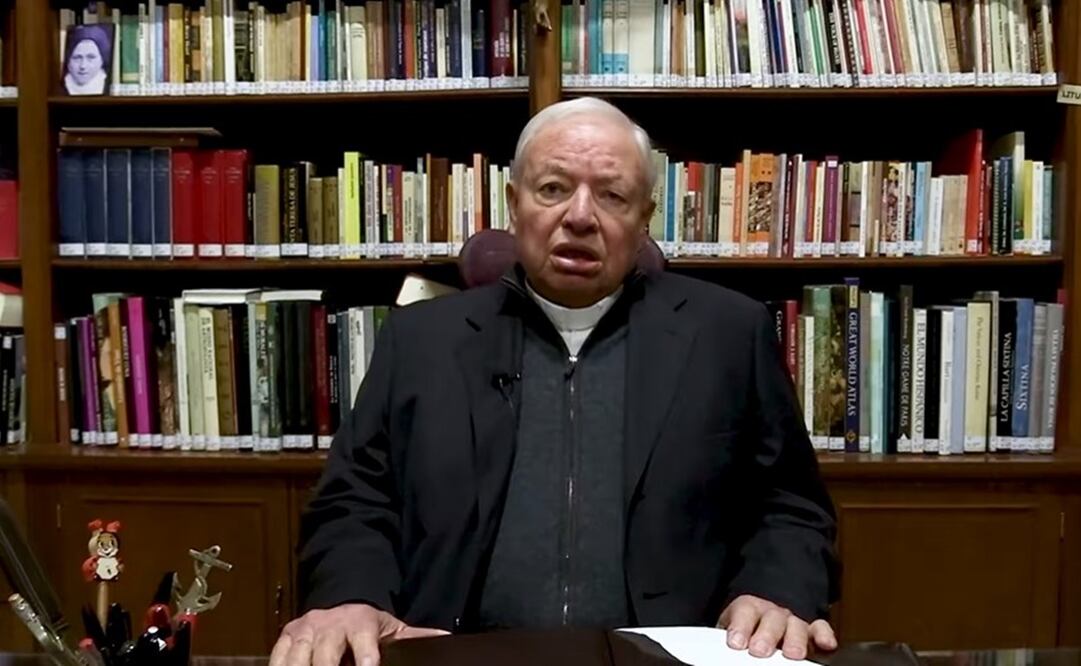 Juan Sandoval Iñiguez. Foto: Captura de pantalla