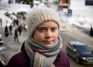 ¿Quién es Greta Thunberg, la joven de 16 años que combate el cambio climático?