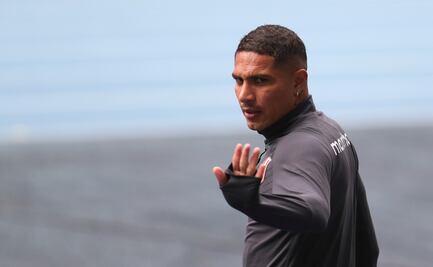 Paolo Guerrero pide respeto para Perú