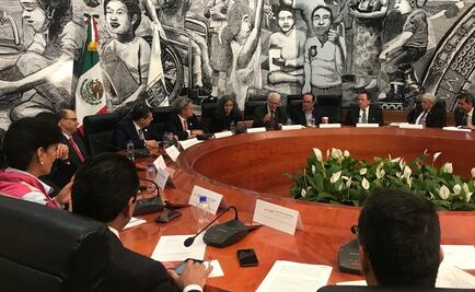 Proponen fideicomiso único para recursos de reconstrucción