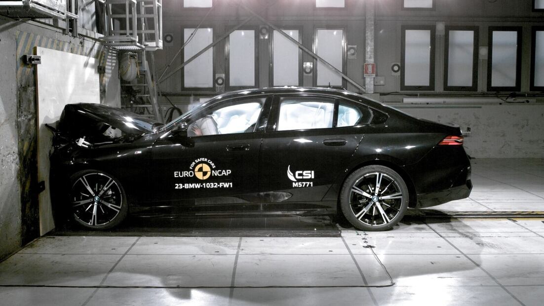 Foto: EuroNCAP