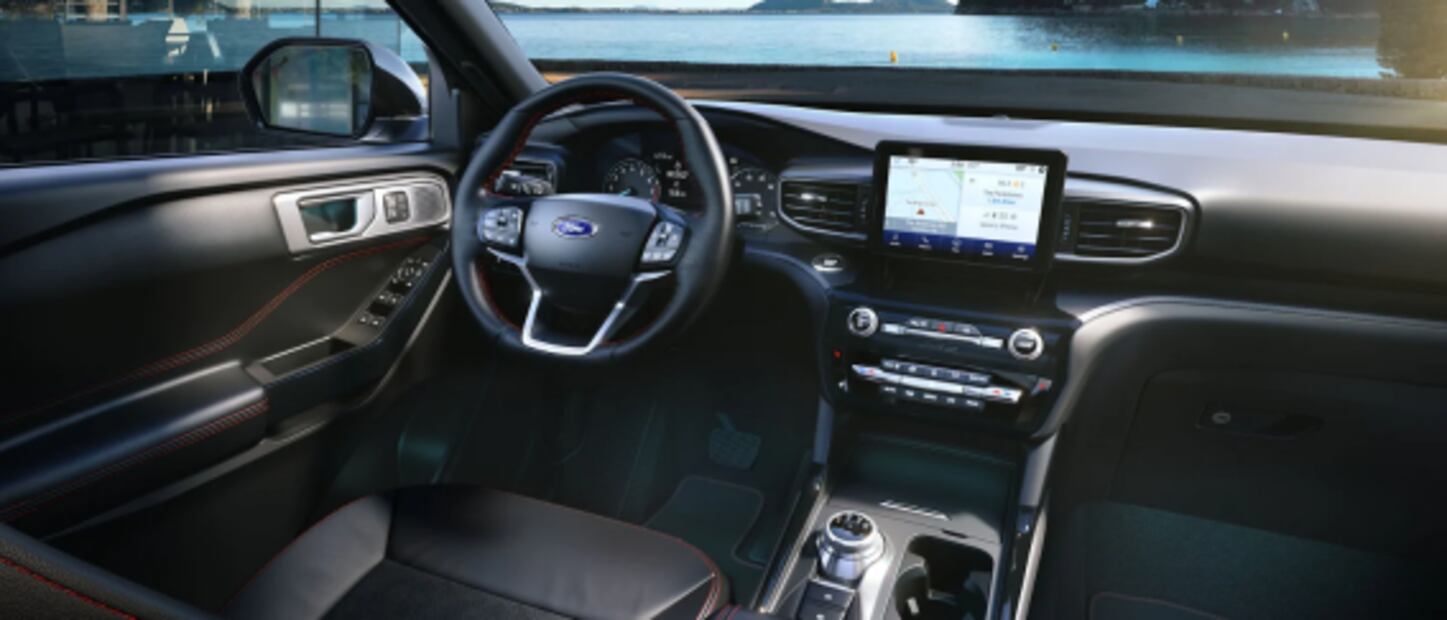 ¿Cuánto cuesta la Ford Explorer 2023?