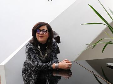 El Colegio Nacional elige a la compositora Gabriela Ortiz como su nueva integrante