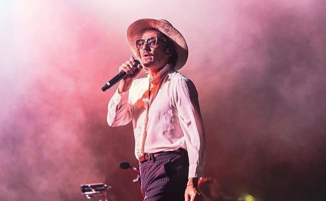 León Larregui habría quedado en evidencia gracias a un video que se filtró en redes sociales.   Foto: instagram