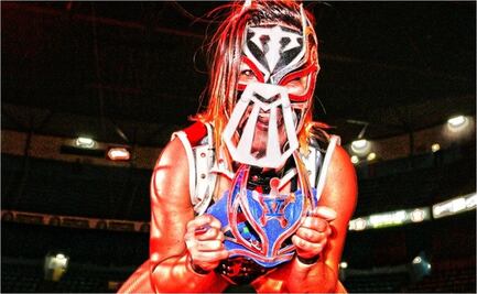 Siete máscaras de luchadoras que han caído en la Arena México