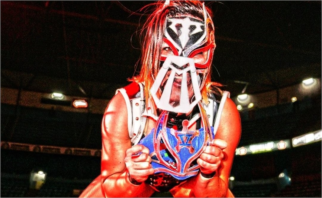 Siete máscaras de luchadoras que han caído en la Arena México / FOTO: ESPECIAL