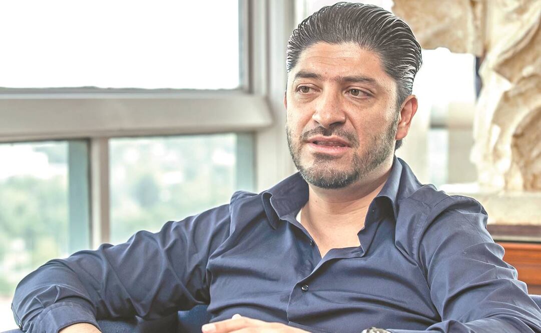 César Astudillo. Constitucionalista. Foto: ARCHIVO EL UNIVERSAL