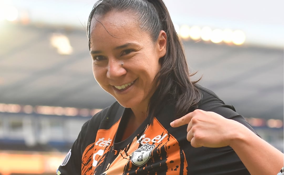 FOTO: Charlyn Corral explota contra la Selección Mexicana - IMAGO7