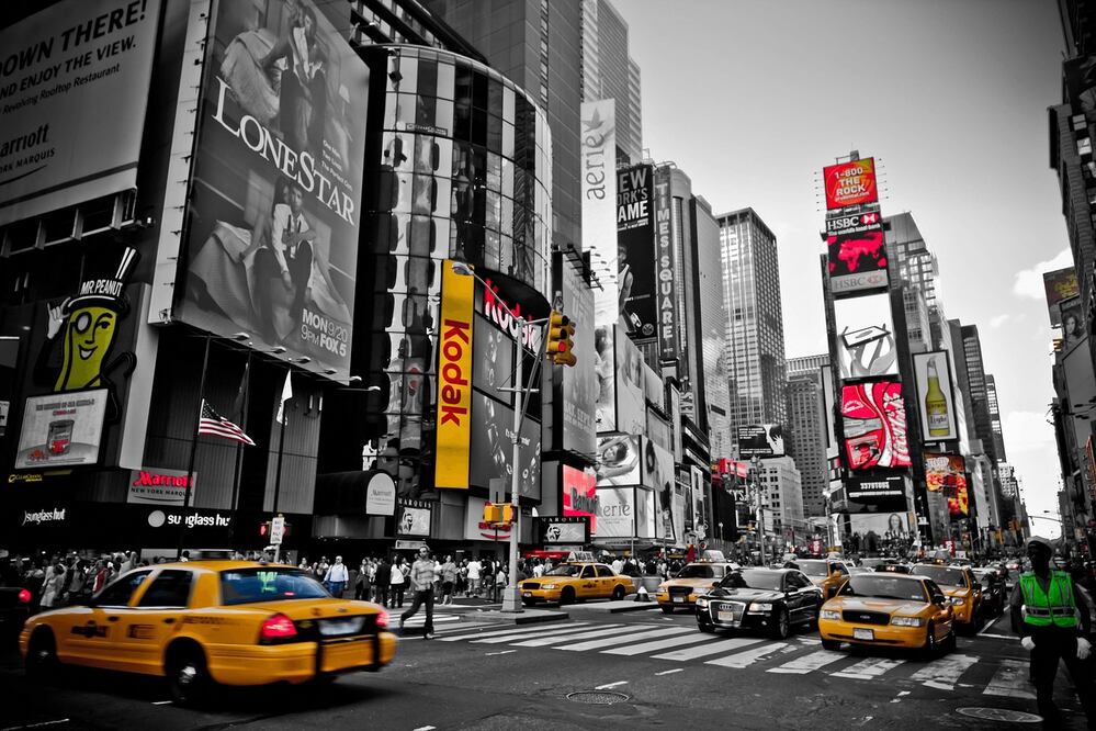 Viajar entre semana a Nueva York es más económico. (Foto: Pixabay)