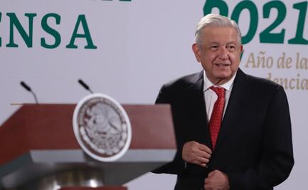 AMLO destaca cambios en libros de texto; advierte sobre violencia en videojuegos