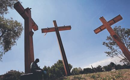 Con ensayos vía Zoom, preparan la Pasión de Cristo en Iztapalapa