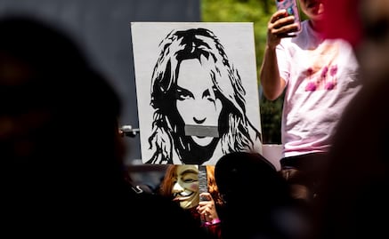 Las frases más conmovedoras en el discurso de Britney Spears