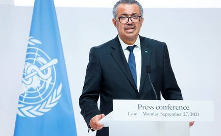 Jefe de la OMS se disculpa por abusos sexuales en la República Democrática del Congo