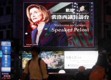 Con visita de Pelosi a Taiwán, ¿se está más cerca de una Tercera Guerra Mundial?