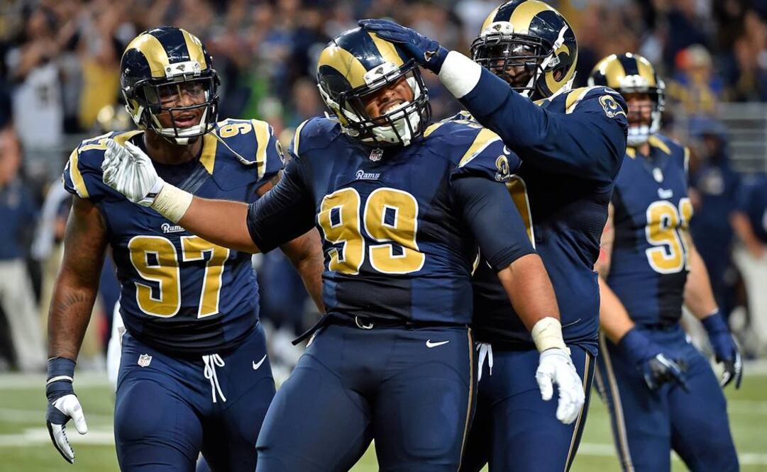 La defensiva de San Luis se impuso al final. Foto: Reuters