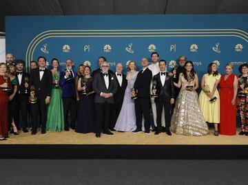 Premios Emmy 2022: Lista de ganadores