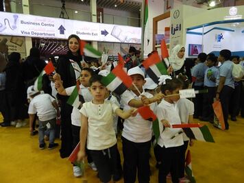 En los Emiratos, las mujeres no luchan por sus derechos porque nunca los han perdido