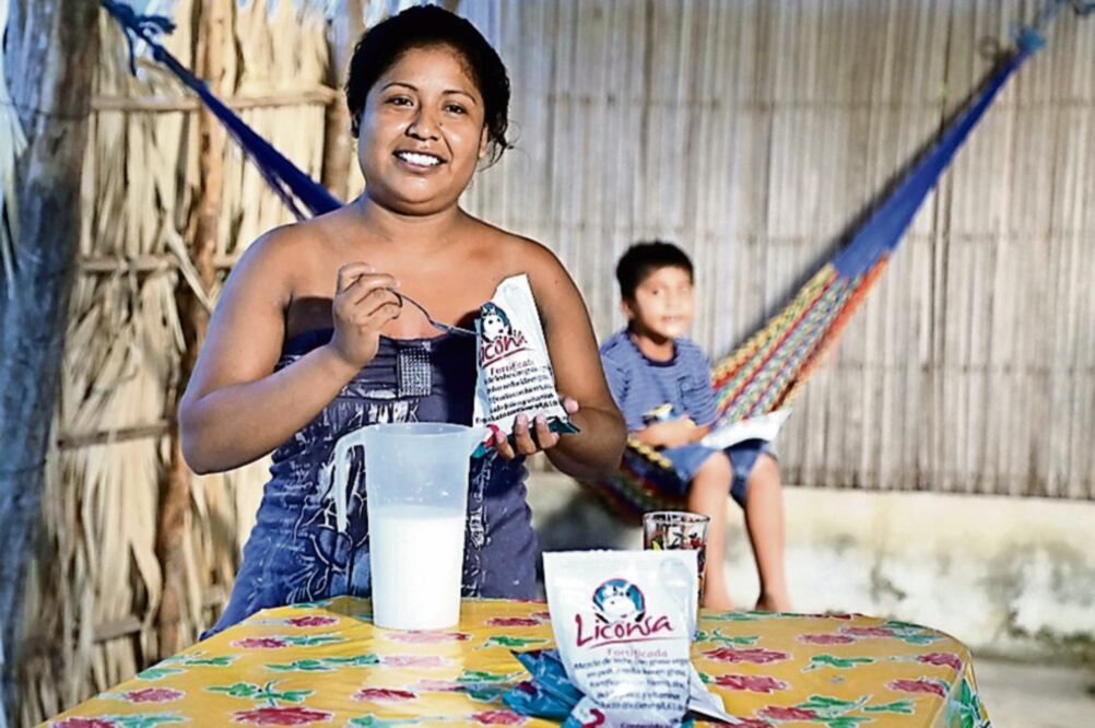 Zonas marginadas apoyadas. Entre las comunidades beneficiadas figuran: San Francisco Cahuacúa, Santiago Tlazoyaltepec, San Andrés Paxtlán, San Miguel Mixtepec, San Miguel Tilquiápam, Santa María Peñoles y San Melchor Betaza. (ARCHIVO. EL UNIVERSAL)