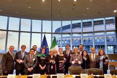 Comisión México- UE critica dichos de Trump